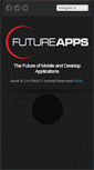 Mobile Screenshot of future-apps.net